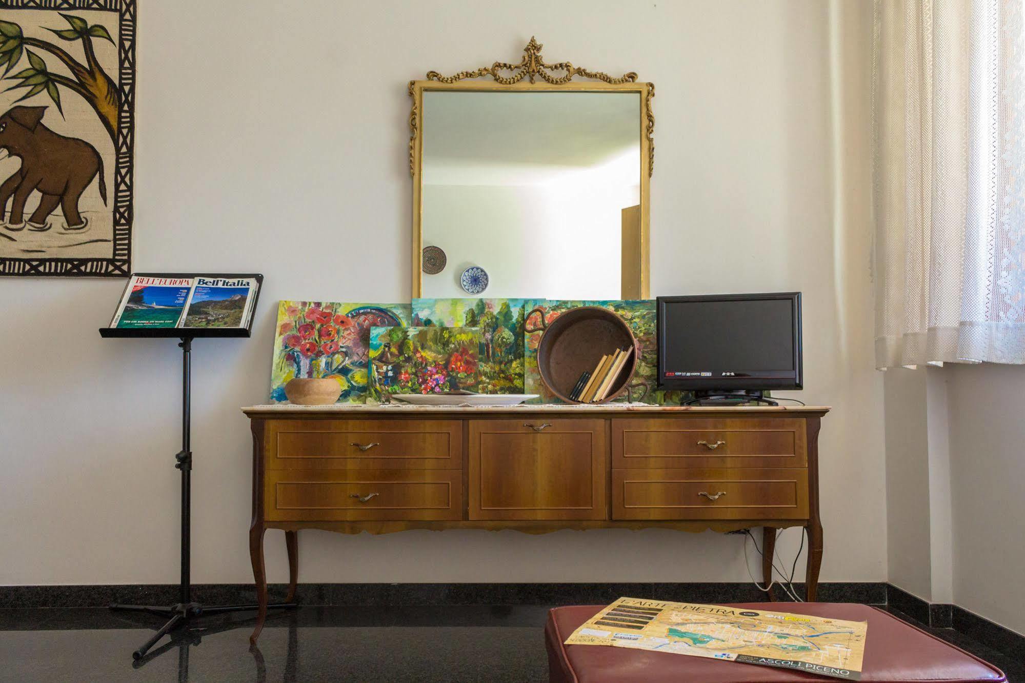 Le Monachette Bed & Breakfast Ascoli Piceno Exterior photo